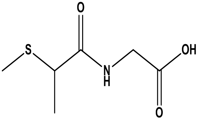 Tiopronin S-Methyl Impurity